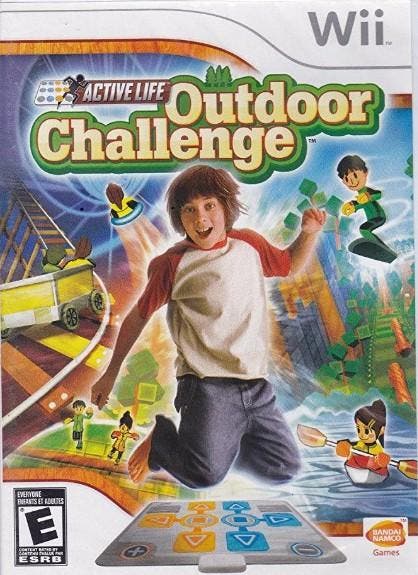 Active Life: Outdoor Challenge [Wii], Games en Spelcomputers, Games | Nintendo Wii, Verzenden