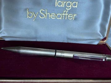 Sheaffer, Waterman - Targa - Vulpen, Verzamelen, Nieuw