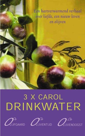 3 X Carol Drinkwater 9789044315653 C. Drinkwater, Boeken, Verzenden, Gelezen, C. Drinkwater