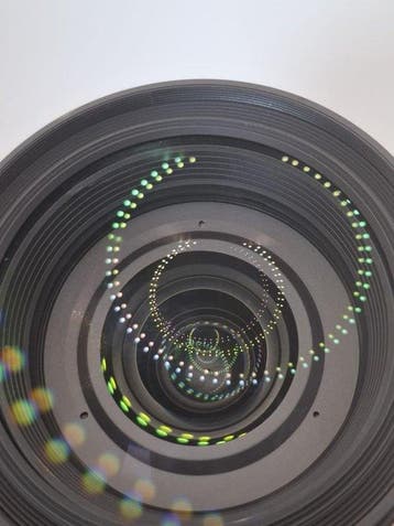 Sigma 24-105mm F4 DG OS HSM Art Monture Nikon Appareil photo