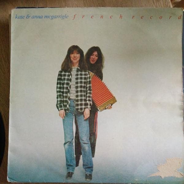 Kate &amp; Anna McGarrigle - French Record, CD & DVD, Vinyles | Pop, Envoi