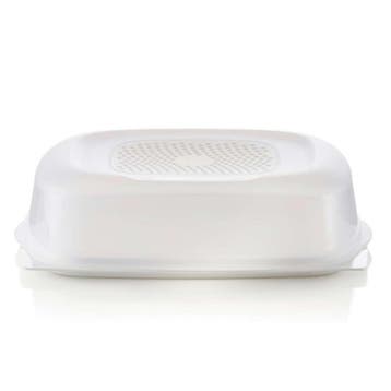Tupperware CheeSmart Kaasdoos kaasbak 2 Langwerpig, Huis en Inrichting, Verzenden, Nieuw