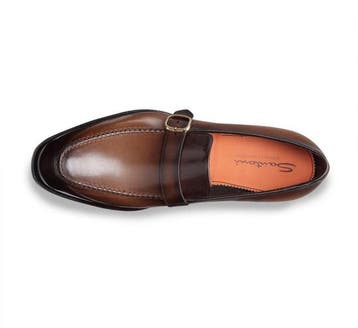 Santoni - Loafers - Maat: EU 41.5