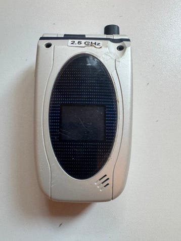 ericsson Unreleased Prototype - Futaba - Mobiele telefoon