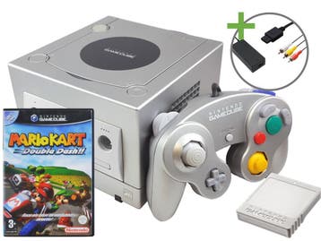 Nintendo Gamecube Starter Pack - Mario Kart Double Dash, Verzenden, Nieuw
