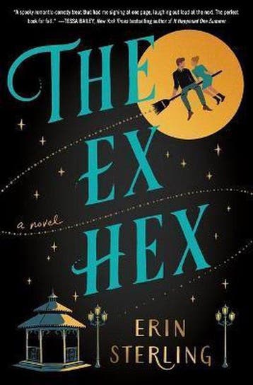 The Ex Hex 9780063027473 Erin Sterling, Verzenden, Erin Sterling
