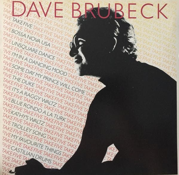 Dave Brubeck - Take Five, Cd's en Dvd's, Vinyl | Pop, Gebruikt, Verzenden