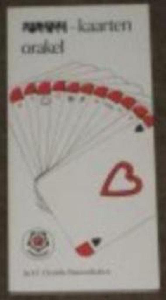 Pnw-kaarten orakel 9789020207385 J.F. Chandu, Livres, Ésotérisme & Spiritualité, Envoi