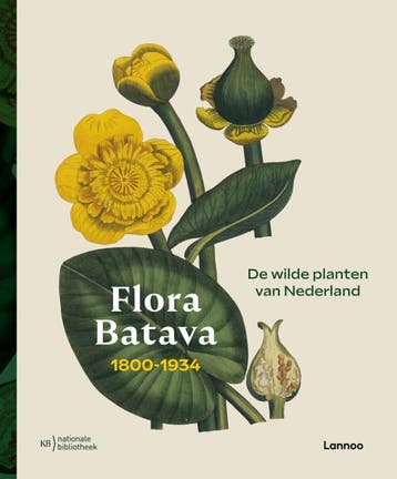Flora Batava 9789401486668 Esther van Gelder, Boeken, Verzenden, Zo goed als nieuw, Esther van Gelder