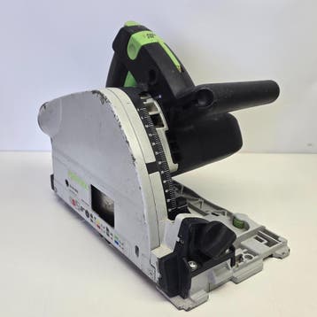 Festool TS 55 EBQ Invalcirkelzaagmachine 1200W Incl. Koffer, Doe-het-zelf en Bouw, Ophalen of Verzenden, Nieuw