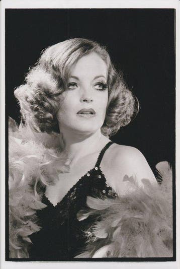 Jean-Pierre Fizet (1942–2018) - Romy Schneider sur le