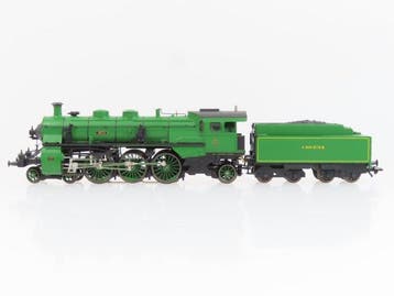 Märklin H0 - 33182 - Stoomlocomotief met tender (1) - S 3/6, Nieuw