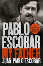 Pablo Escobar 9781785035135 Juan Pablo Escobar, Verzenden, Juan Pablo Escobar