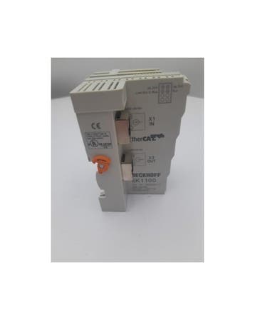 Beckhoff  EK1100 Buskoppeling, Verzenden
