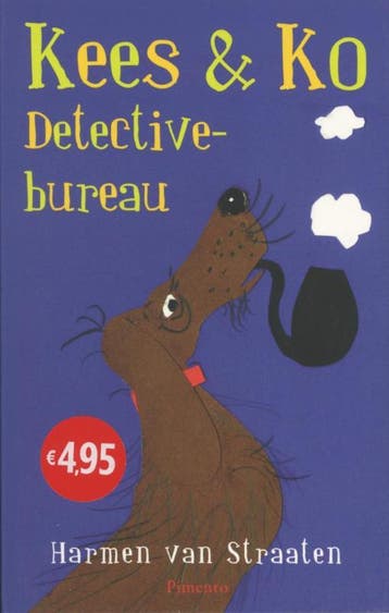 Kees & Ko detectivebureau 9789049924119 Harmen van Straaten, Verzenden, Gelezen, Harmen van Straaten