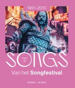 Songs Van Het Songfestival (1991-2010) 9789464713862, Verzenden, Nieuw, Marcel Rijs