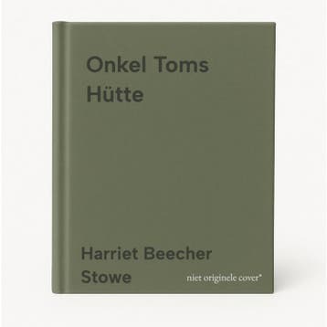 Onkel Toms Hütte 9783570219485 Harriet Beecher Stowe, Verzenden, Zo goed als nieuw, Harriet Beecher Stowe