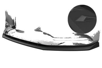 Cupspoiler voor Mazda 6 (Type GL) CSL657-S, Verzenden