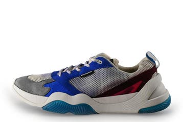 Scotch & Soda Sneakers in maat 42 Beige, Kleding | Heren, Schoenen, Overige kleuren, Verzenden, Sneakers, Gedragen