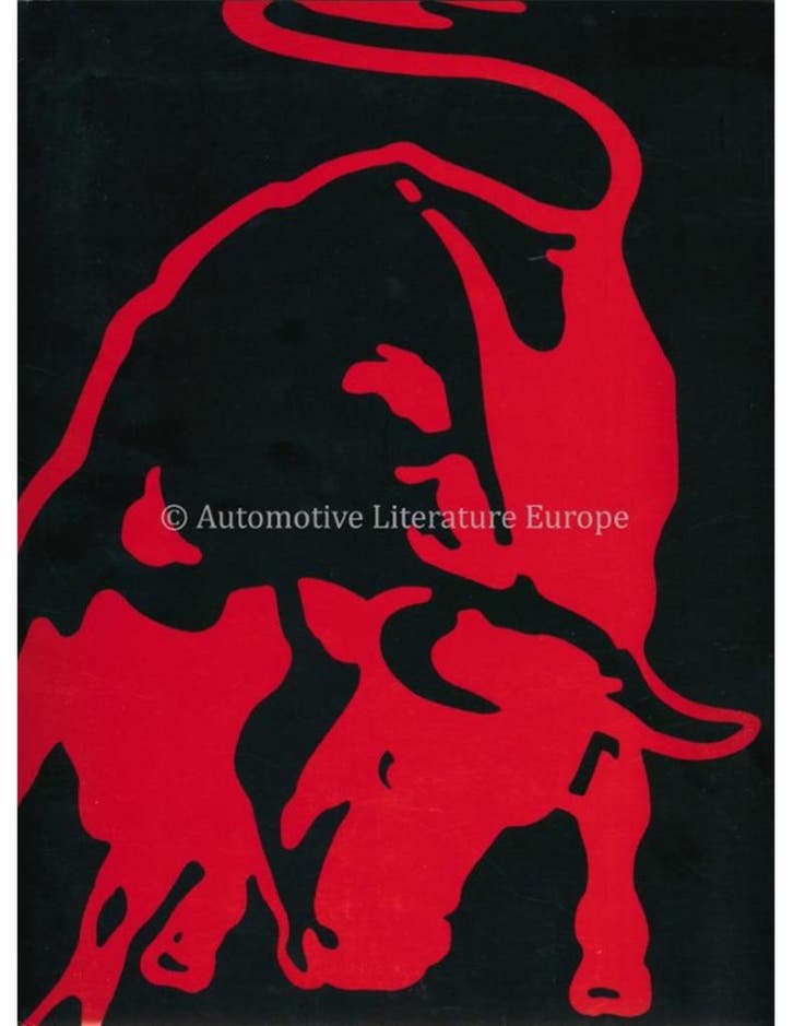 1996 LAMBORGHINI DIABLO PERSMAP DETROIT, Livres, Autos | Brochures & Magazines, Enlèvement ou Envoi