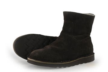 Shabbies Amsterdam Boots in maat 40 Bruin, Kleding | Dames, Verzenden, Overige typen, Gedragen, Bruin