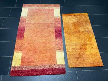 Gabbeh Set - Tapijt - 165 cm - 90 cm, Nieuw