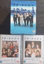 Friends 1 - 10 complete series              Gratis verzenden, Cd's en Dvd's, Verzenden, Boxset, Zo goed als nieuw, Komedie