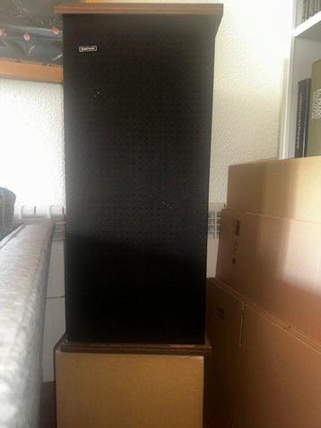 Radford,JVC - JT-V10 - HD 250 - Monitor M.90 Ensemble hi-fi