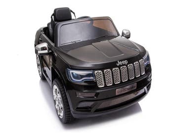 Jeep Grand Cherokee, 12 volt elektrische kinderauto!, Ophalen of Verzenden, Nieuw, Afstandsbediening