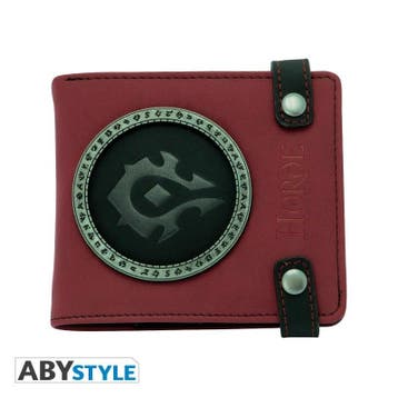 World of Warcraft Horde Premium Portefeuille, Ophalen of Verzenden