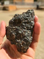 TeA 001 - meteoriet Ordinary Chondrite LL6-smeltbreccie -