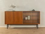 Dressoir - Walnoot - Sideboard uit de jaren zestig, Antiek en Kunst