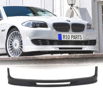 SPOILER LAME AVANT BMW F10 F11 10-17 LOOK ALPINA, Verzenden, Nieuw