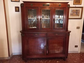 Buffet - Bois tendre