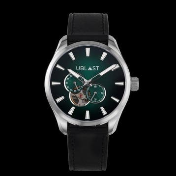 Ublast - Vision Open Heart - Sapphire Glass - Zonder, Nieuw