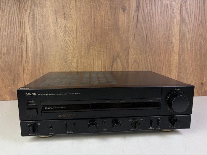 Denon - PMA-720 Solid state versterker, Audio, Tv en Foto, Radio's