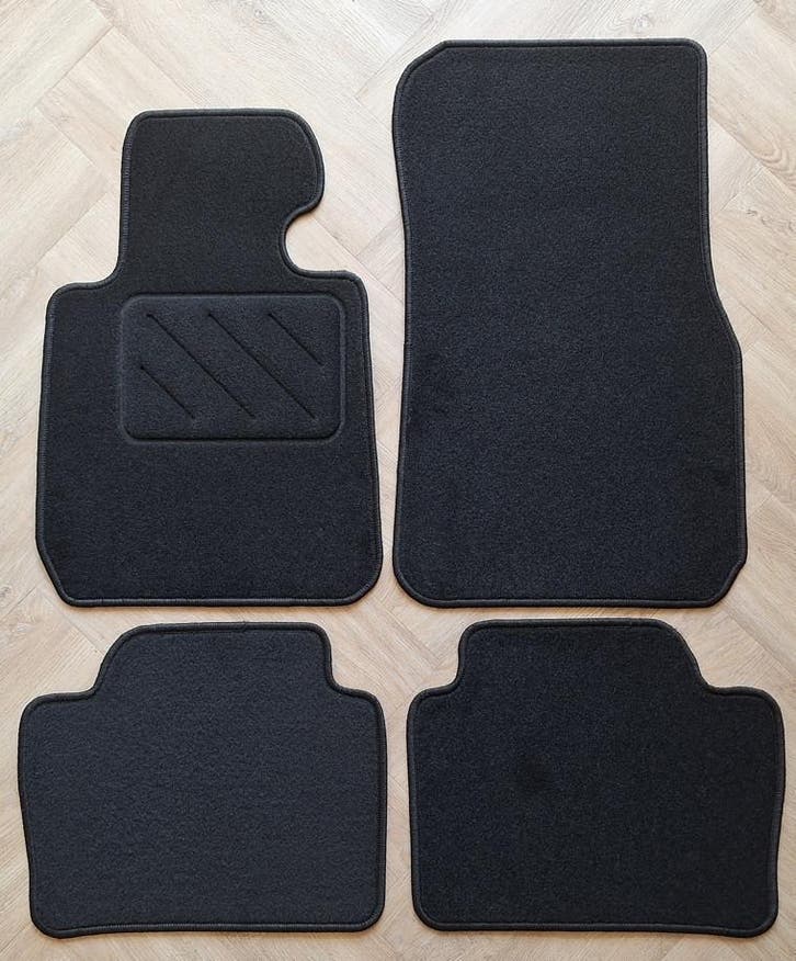 BMW 3 Serie Type F30 Automatten op maat bj 2011-2019, Auto diversen, Automatten, Nieuw, Verzenden