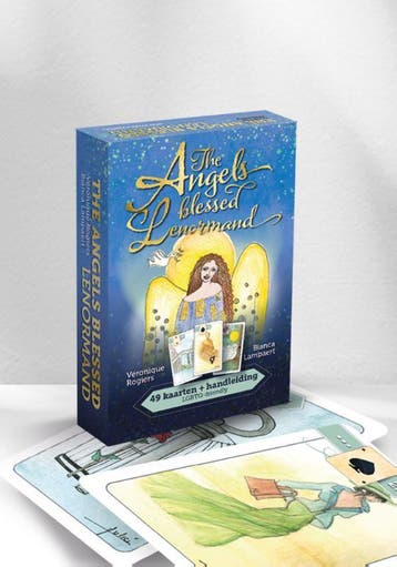 The Angels Blessed Lenormand | Nieuw, Verzenden, Nieuw, Bianca Lampaert; Véronique Rogiers