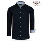 2dekans | Cappuccino Italia Overhemd Zwart Maat XL, Vêtements | Hommes, Vêtements Homme Autre, Ophalen of Verzenden