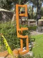 Ana Lucia B.M - Sculpture Corten - XL