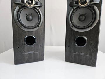 Kenwood - S-F100 Luidsprekerset, Audio, Tv en Foto, Radio's, Nieuw