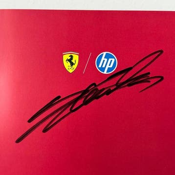 Ferrari SF-25 - Charles Leclerc - Lewis Hamilton - 2025 -, Nieuw