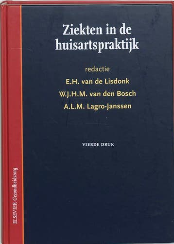 Ziekten in de huisartspraktijk 9789035225848, Verzenden