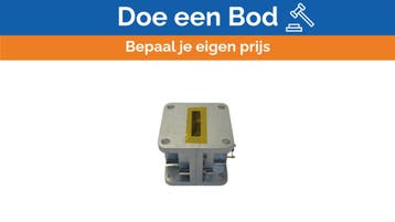 Bieden: Teledyne e2v B3LT1654 X-Band Radar Limiter for SAM, Watersport en Boten, Ophalen of Verzenden, Nieuw