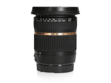 Tamron SP AF 10-24mm f/3.5-4.5 Di II LD Aspherical (IF) -..., Ophalen of Verzenden, Nieuw