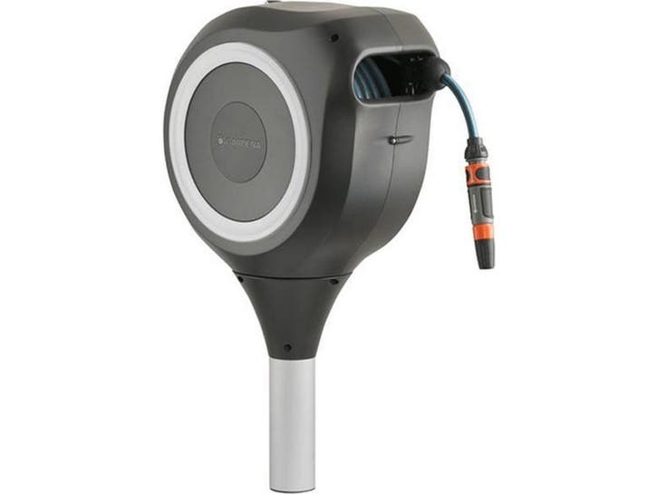 GARDENA RollUp M - Tuinslangbox 20 m - 360 graden draaibaar, Tuin en Terras, Tuinslangen, Nieuw, Verzenden
