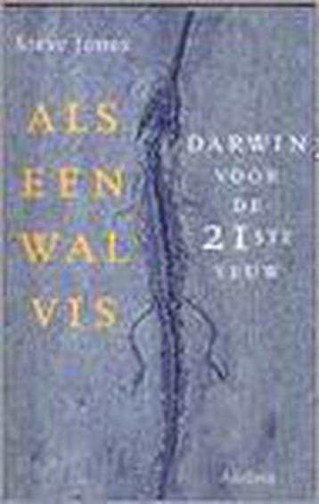 Als een walvis - Jones, Verzenden, Nieuw
