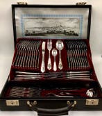 SBS Solingen - Ménagère pour 12 personnes - Royal Collection