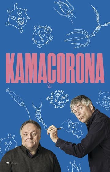 Kamacorona 9789463935265 Kamagurka, Verzenden, Kamagurka