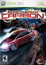 Need for Speed Carbon (Xbox 360 Games), Games en Spelcomputers, Games | Xbox 360, Ophalen of Verzenden, Zo goed als nieuw